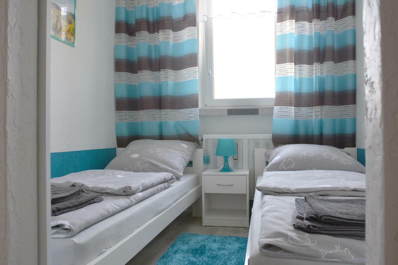 דירות זאטור Apartament Kotewka מראה חיצוני תמונה