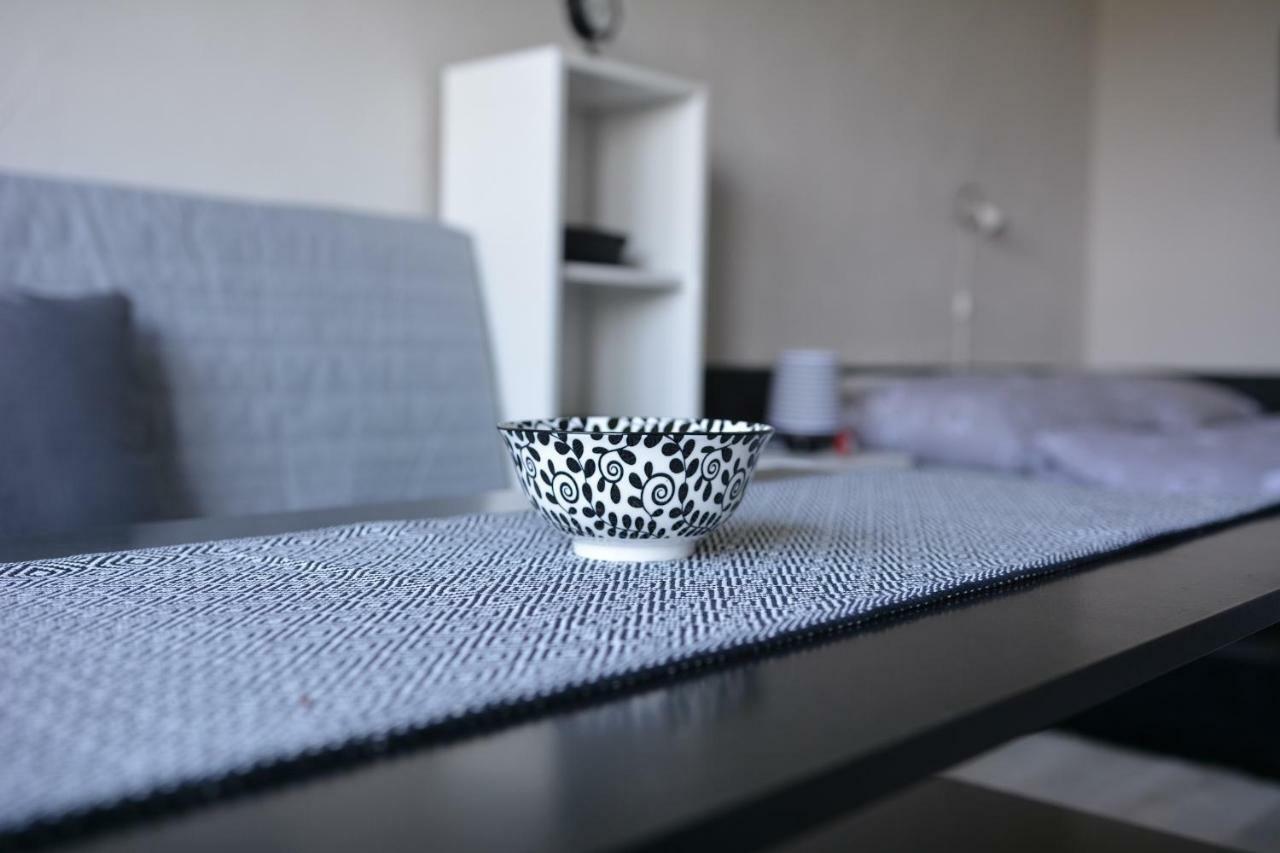 דירות זאטור Apartament Kotewka מראה חיצוני תמונה