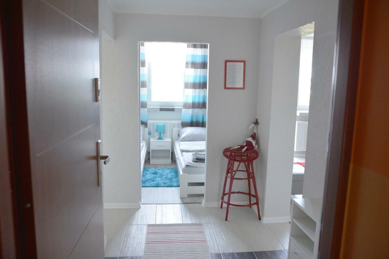 דירות זאטור Apartament Kotewka מראה חיצוני תמונה
